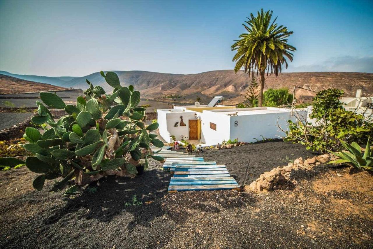 Casa Chalet La Casita Tabayesco المظهر الخارجي الصورة