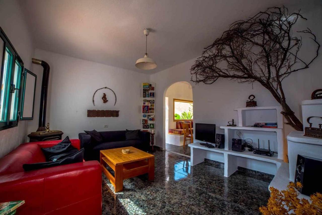 Casa Chalet La Casita Tabayesco المظهر الخارجي الصورة