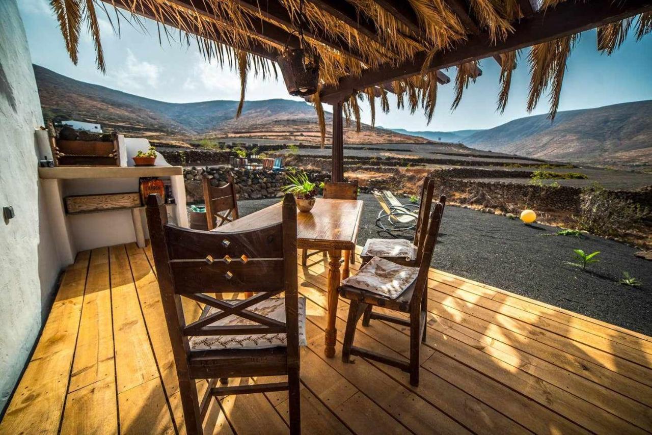 Casa Chalet La Casita Tabayesco المظهر الخارجي الصورة