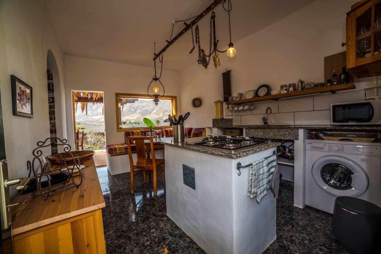 Casa Chalet La Casita Tabayesco المظهر الخارجي الصورة