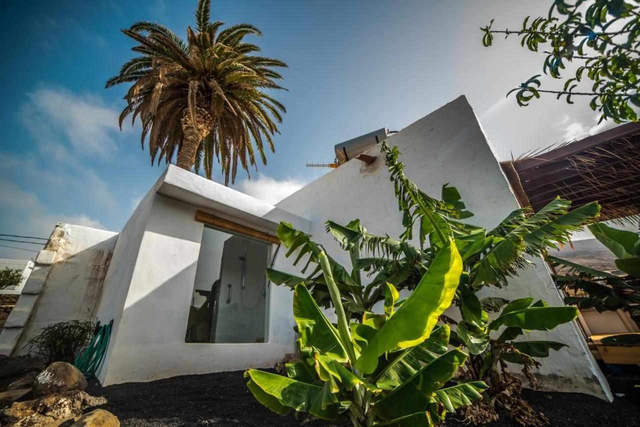 Casa Chalet La Casita Tabayesco المظهر الخارجي الصورة