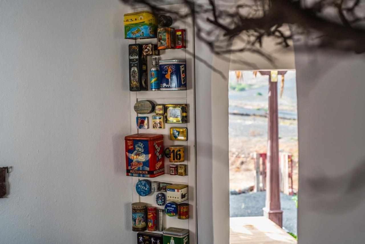 Casa Chalet La Casita Tabayesco المظهر الخارجي الصورة