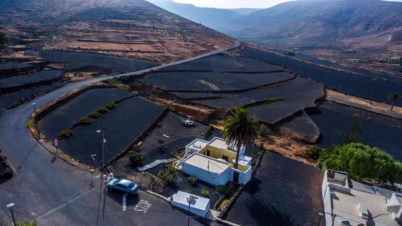 Casa Chalet La Casita Tabayesco المظهر الخارجي الصورة