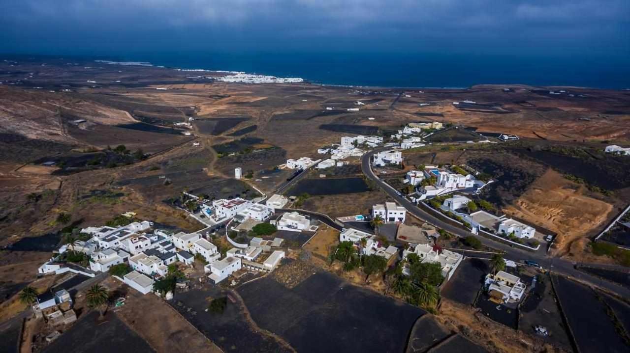 Casa Chalet La Casita Tabayesco المظهر الخارجي الصورة